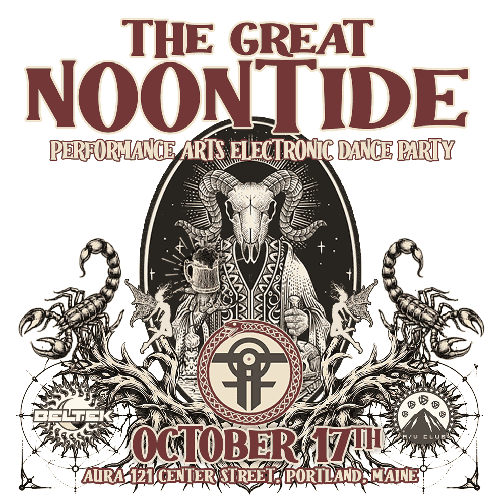 The Great Noontide - Dance Party The Great Noontide - Dance Party