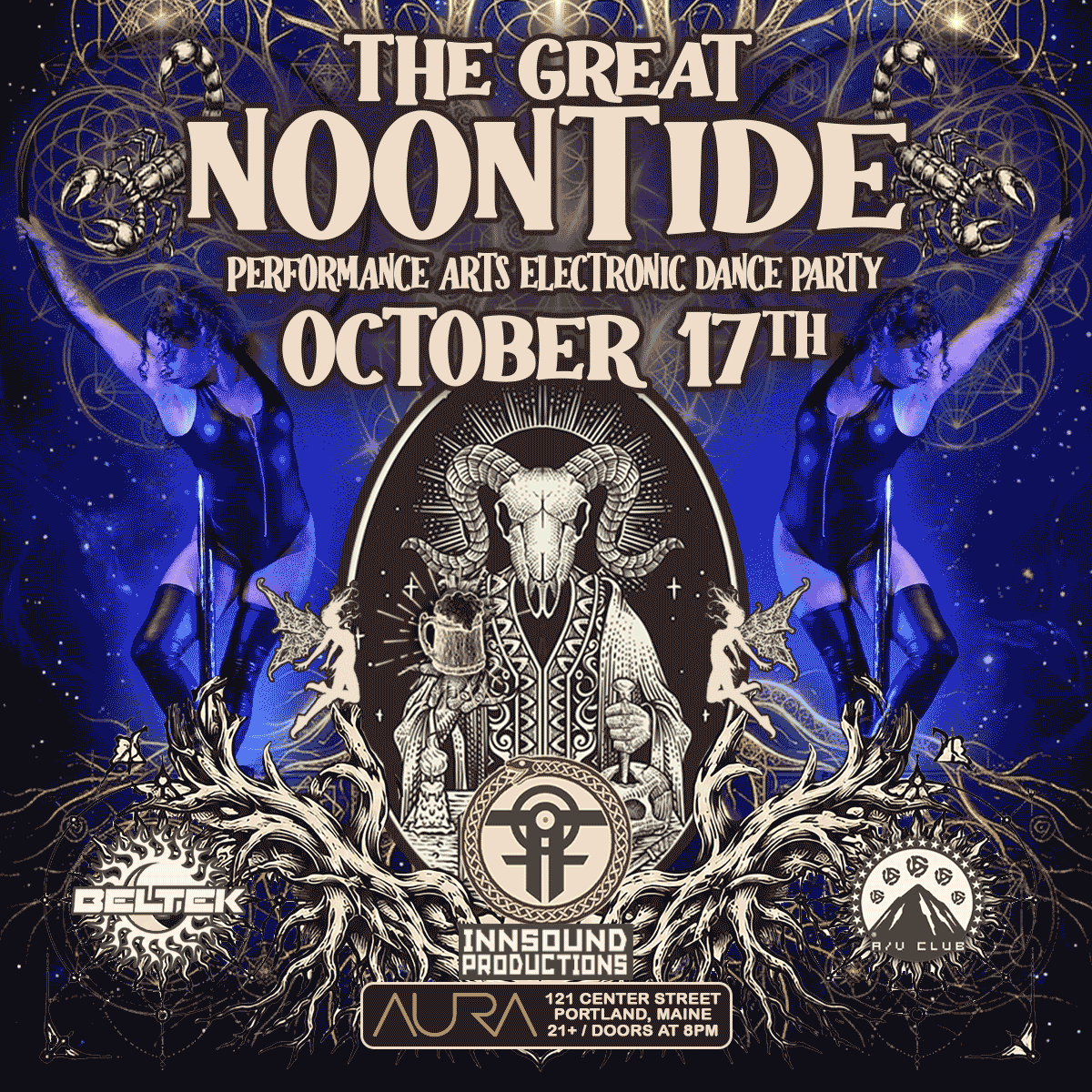 NoontidePerformanceArts