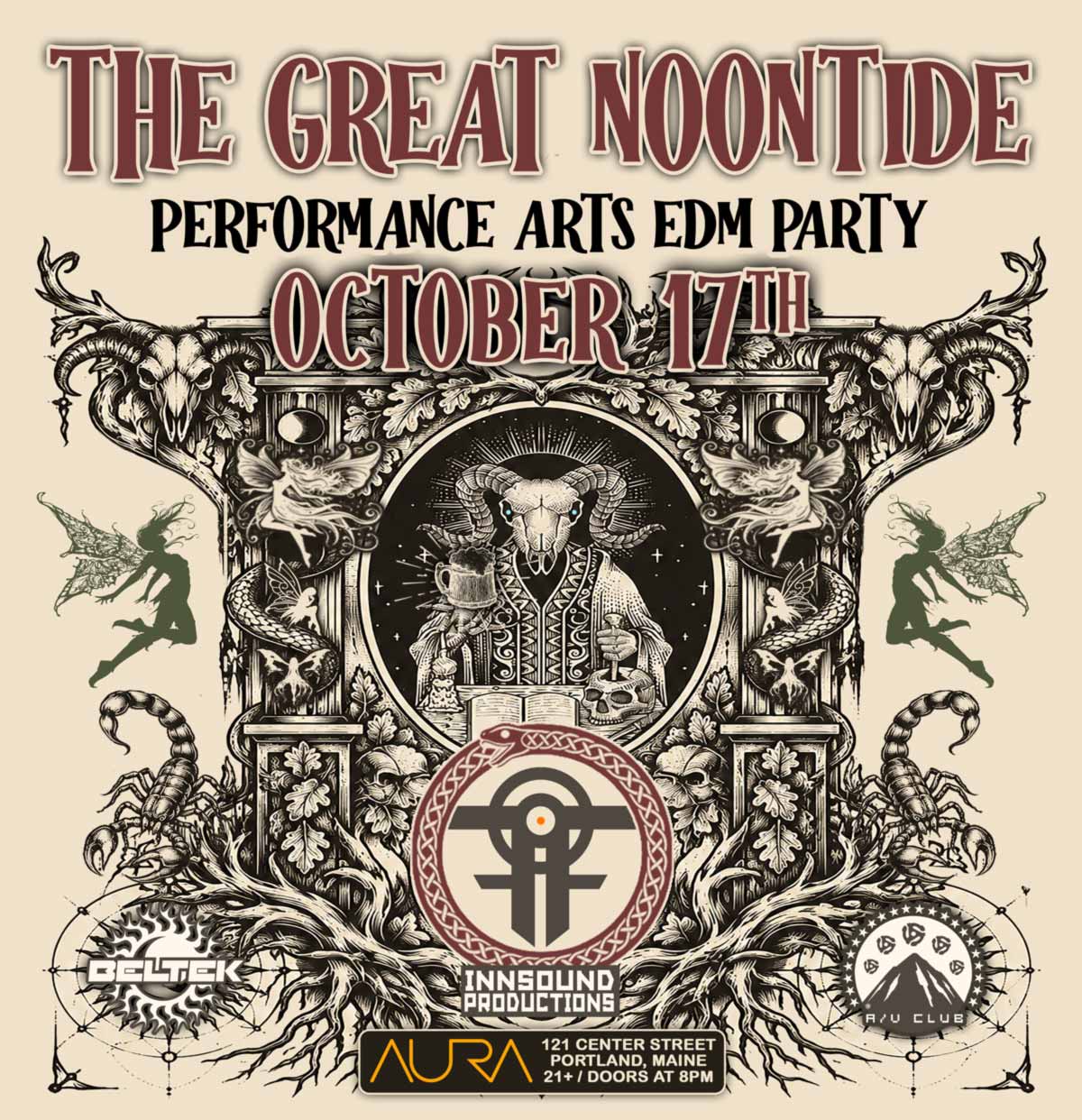 TheGreatNoontidePromoSq
